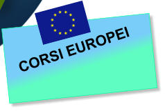 CORSI EUROPEI